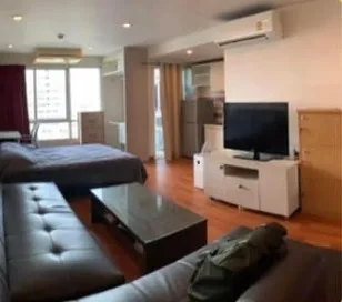 ขายด่วน The Pulse ลาดพร้าว44 ห้องสตูดิโอ ชั้น 9 โซฟาน่านั่ง รีบเข้ามาจองได้เลยจ้า ห้ามพลาด