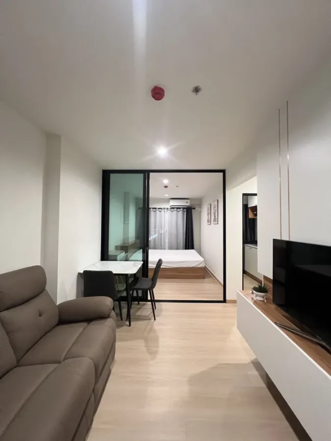 ให้เช่า TERRA RESIDENCE ห้องพร้อมอยู่ ชั้นสูง ห้องกว้างอยู่สบาย จองเลย