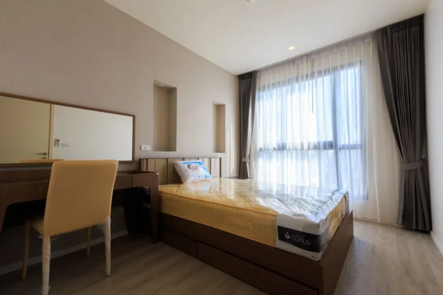 ห้องนี้ห้ามพลาด For Rent ควินน์ คอนโดมิเนียม ห้องว้าง ชั้นสูง ได้วิวเมืองและสระ ฟินสุดๆ รีบจองด่วนๆ