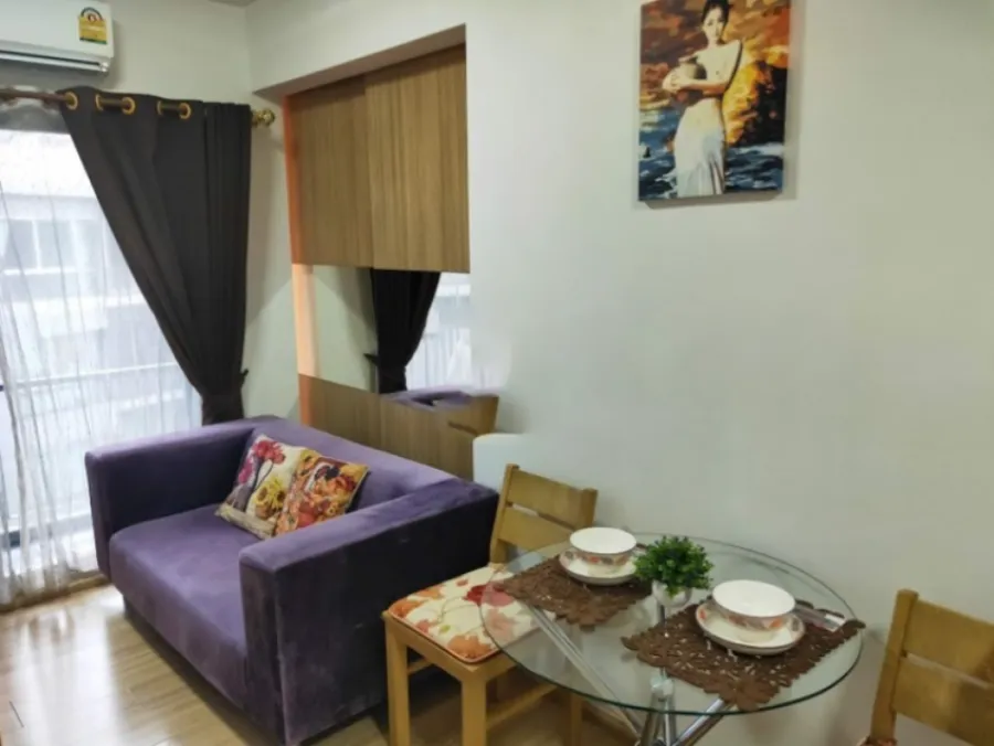 ขาย คอนโด เอ สเปซ เพลย์ รัชดา – สุทธิสาร ห้องกว้าง วิวสระว่ายน้ำ พร้อมอยู่ จองเลย!
