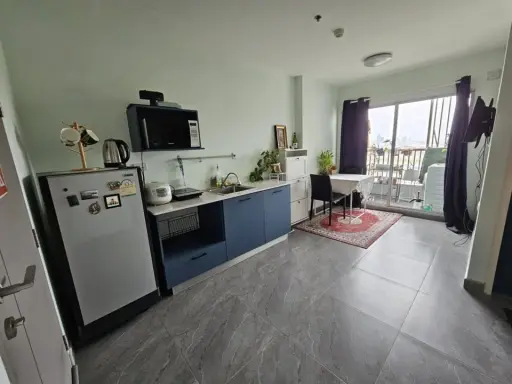 ขาย The Trust Condo South Pattaya ห้องพร้อมอยู่เฟอร์ครบ รีบจองก่อนพลาด!