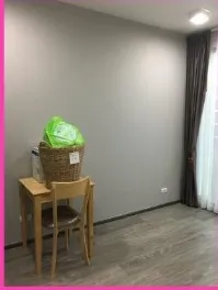ขาย Zelle Condo Rattanathibet เฟอร์นิเจอร์ Index build-in ทั้งห้อง สิ่งอำนวยความสะดวกครบ จองเลย
