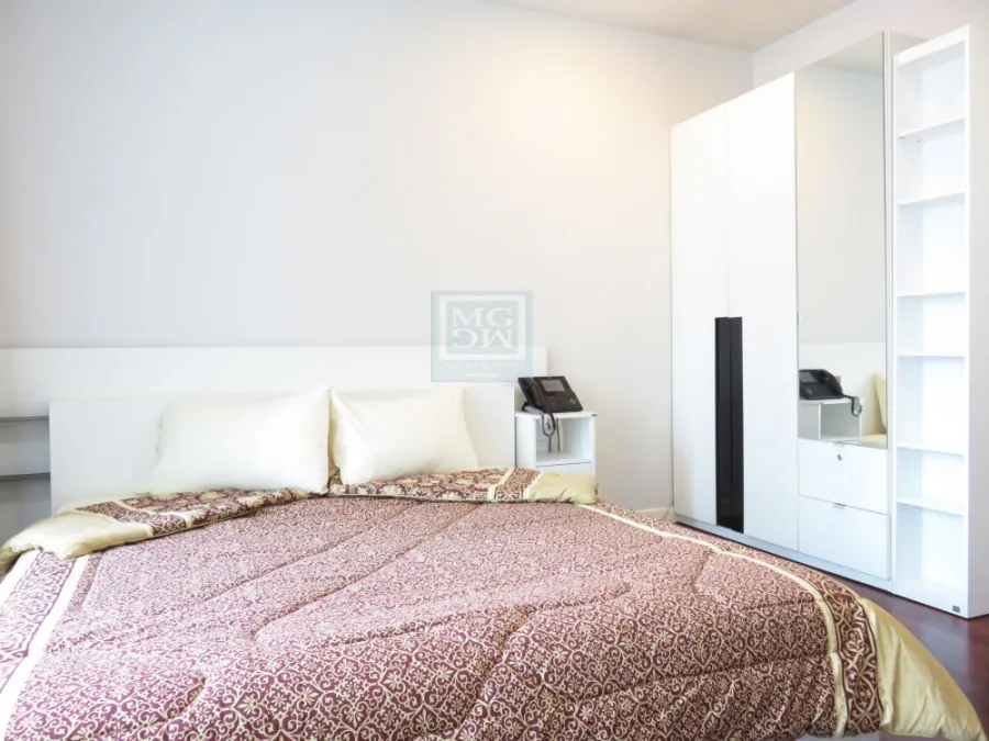 ให้เช่า Circle condominium ห้อง Studio ชั้น 17 (Fully furnish)