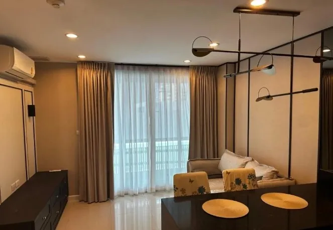 ให้เช่า คอนโด เดอะ สุรวงศ์ บาย ชีวาทัย ฮัพ ซูน ตกแต่งพร้อมอยู่ วิวสูงกำลังดี จองเลยจ้า