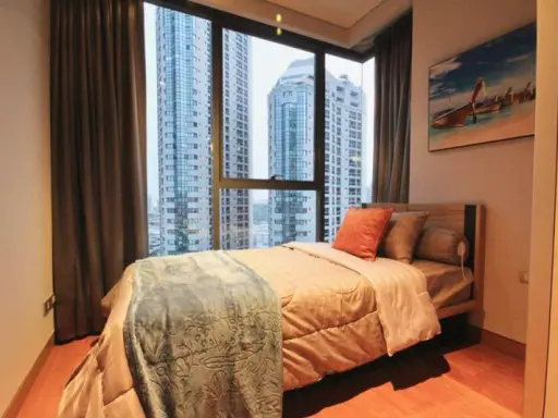 คอนโด เดอะ ลุมพินี 24 ชั้น 14 ห้องมุม วิวสวย ครบทุกฟังก์ชั่น ใกล้รถไฟฟ้า ราคาพิเศษ ห้ามพลาด!! images