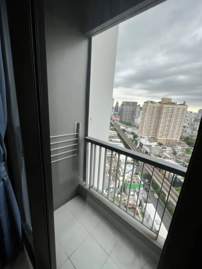 🏠🌃 ให้เช่า คอนโด ริทึ่ม สุขุมวิท44/1 🏠🌃