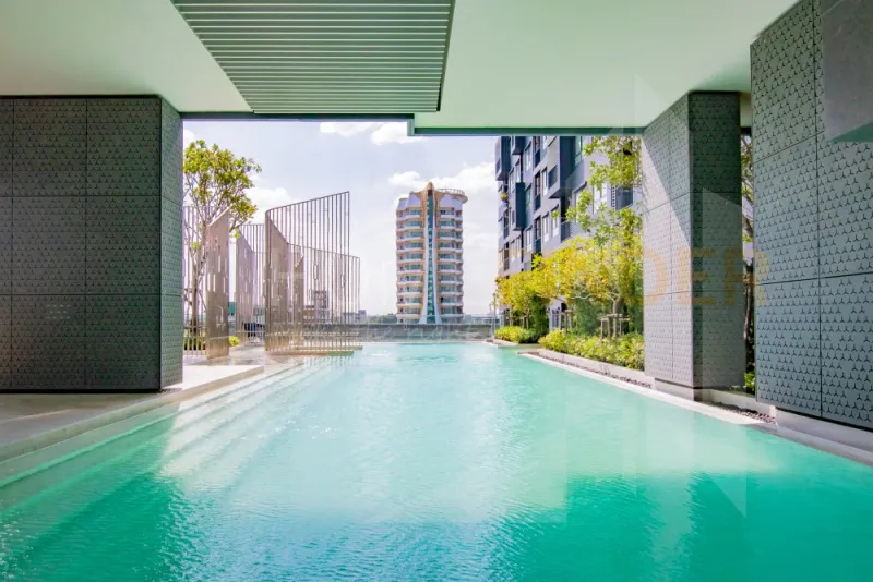 ปล่อยเช่าคอนโด Ideo Sukhumvit 93 ชั้น 34 วิวสวย ตกแต่งครบ สิ่งอำนวยความสะดวกพร้อม จองเลย