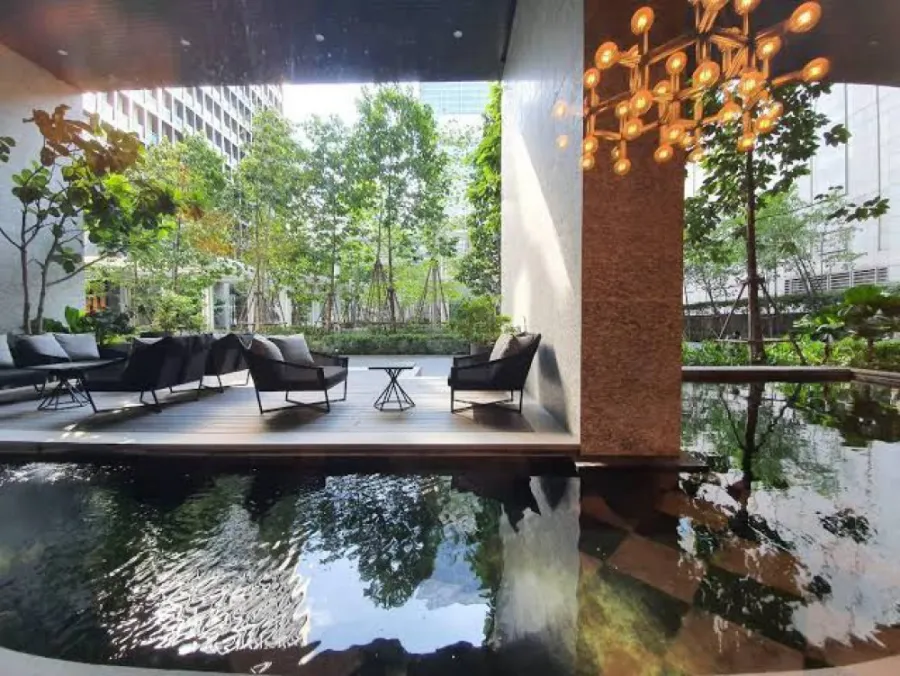 ขาย ให้เช่า Condo Noble เพลินจิต ชั้นสูง มี walk-in closet และชั้นวางของขนาดใหญ่ อย่ารอช้า รีบจองเลย