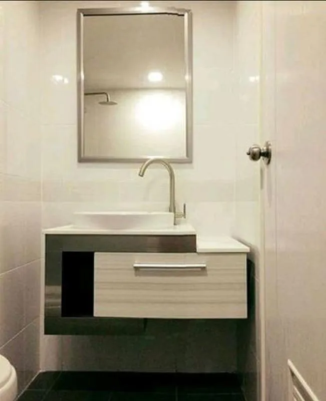 JW Condo ดอนเมือง ให้เช่า อาคารC ชั้น8 ขนาด 27 ตร.ม. ตกแต่งใหม่พร้อมอยู่