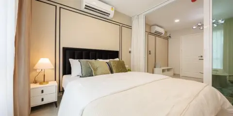 ขาย Regent Home Sukhumvit 97/1 ขนาด 28.05 ตารางเมตร ชั้น 6 ห้องชุดหายาก ตกแต่งครบครัน รีบจองให้ไว