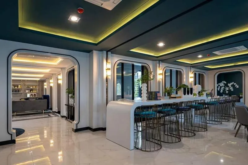**ให้เช่าคอนโด แอสปาย อโศก-รัชดา**บรรยากาศร่มรื่น วิวสวย ราคาเอื้อมถึง รีบมาเช่ากันน้าา !!!