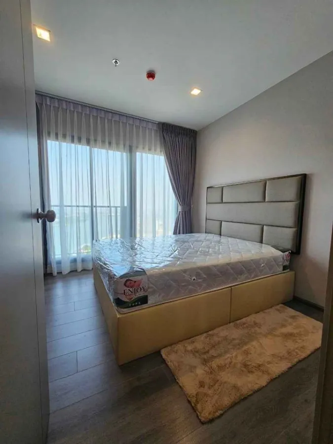 For rent The Politan Aqua ห้องแต่งพร้อมอยู่ ชั้น 40 ทิศเหนือ มาพร้อมราคาสุดคุ้ม รีบมาจองเลย