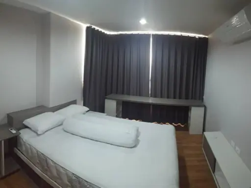 Rent Condo Sucharee Life Laksi-Chaengwattana, corner room, 8th floor, ready to move in Convenient travel, don't wait!! images