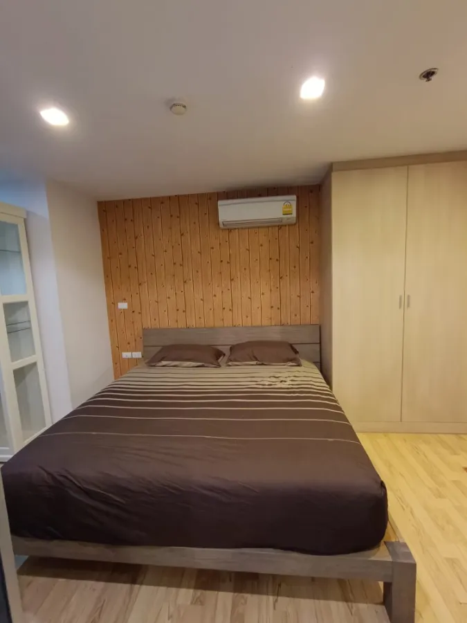 ให้เช่า คอนโด HAUS 23 - ลาดพร้าว พร้อมอยู่ เฟอร์นิเจอร์ Build in พร้อมเครื่องใช้ไฟฟ้า ต้องจองเลยจ้า