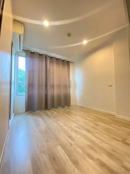 ขาย Lumpini Ville Sukhumvit 109–Bearing ห้องเปล่าโล่ง ชั้นไม่สูงมาก จองเลย