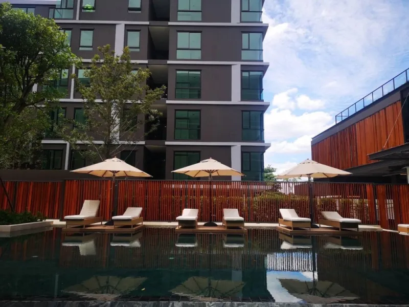 ขาย Condo Atmoz Ladprao 71 ห้องน่าอยู่ เฟอร์+เครื่องใช้ไฟฟ้าครบ กับราคาที่เหมาะสม จองได้เลยอย่าพลาด