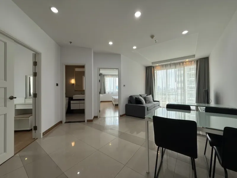 🏠🌃 ให้เช่า คอนโด ศุภาลัย เวลลิงตัน2 🏠🌃