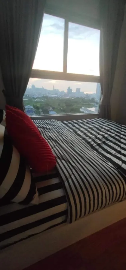For sale: The Trust Condo, South Pattaya (South Pattaya), room ready to move in. simple decoration Fully furnished, reserve now.