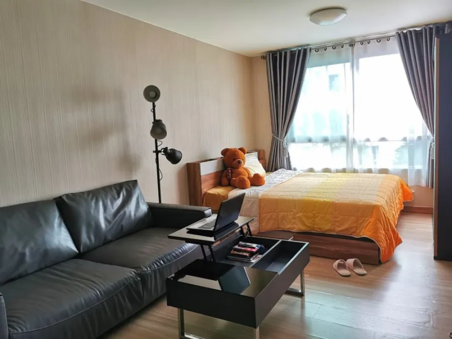 ว้าวว ห้องสวยน่าอยู่สุดๆ ให้เช่า Plum Condo Paholyothin 89 ห้องกว้าง เครื่องใช้ไฟฟ้าครบ ย้ายด่วนๆจ้า
