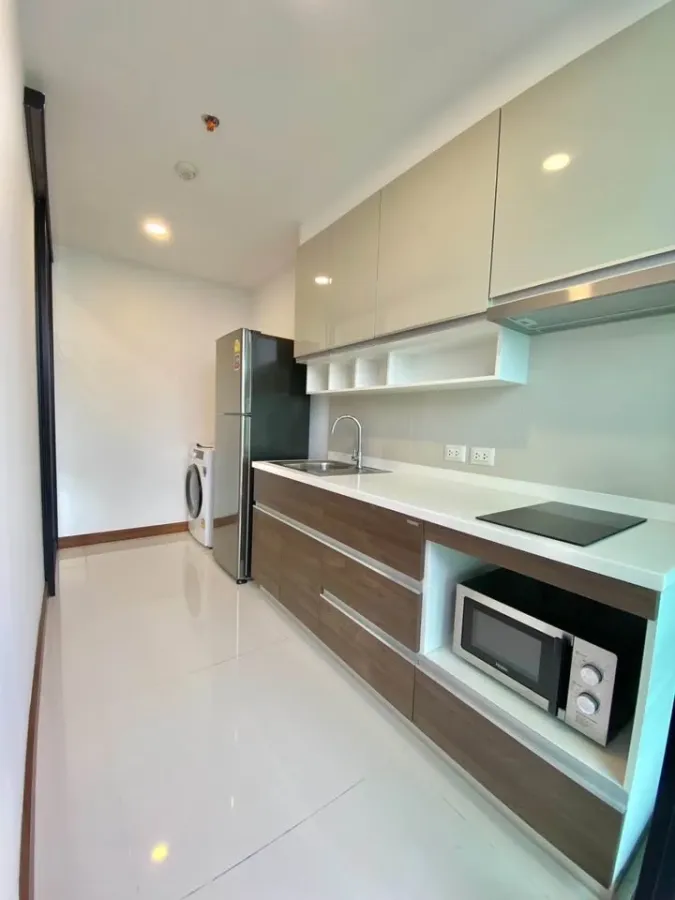 ให้เช่า Supalai Premier Charoen Nakhon ชั้น 14 ห้องแต่งครบ น่าอยู่ จองเลย