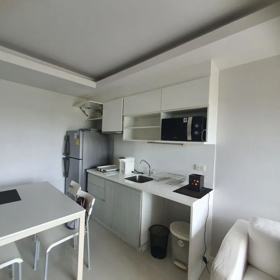 ให้เช่า Double Lake Condominium 2 นอน 2 น้ำ ห้องกล้างสุดๆ ตกแต่งครบครัน พลาดไม่ได้แล้ว จองเลย
