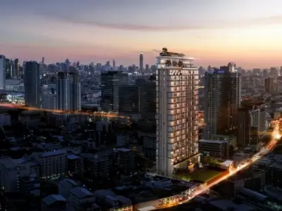 Condo SOHO Bangkok Ratchada