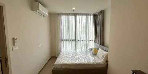 ให้เช่า คอนโด NUE District R9 ห้องหัวมุม ชั้นสูง วิวเมืองพระราม 9 จองเลยก่อนพลาด+++