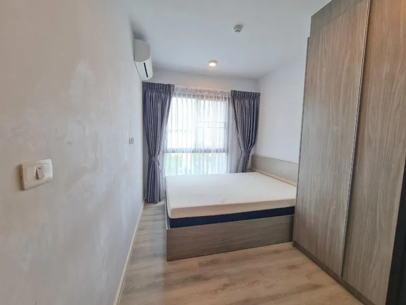 ให้เช่า Notting Hill Sukhumvit 105 ห้องแต่งครบครัน โซฟาหนานุ่มนั่งสบายสุดๆ ไม่จองไม่ได้แล้วน้าา