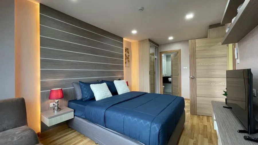 ขาย/ให้เช่า Whale Marina Condo ห้องสวย กว้าง อยู่สบาย มาพร้อมการตกแต่งที่ครบครัน จองเลย ด่วนๆ