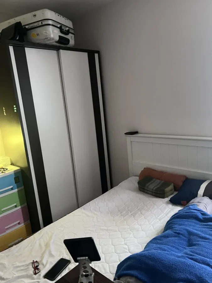 For rent: The Tree Rio Bang-Aor Station, large room, comfortable, lots of usable space, high floor, full view of the Chao Phraya River, come and reser