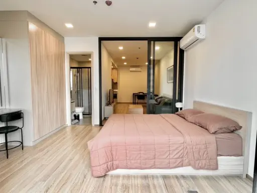 For sale, for rent!! Condo XT Phayathai, 11th floor, very beautiful room, fully furnished, ready to move in, don't miss it!! images