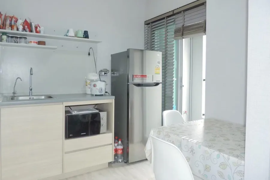 ขาย ให้เช่า คอนโด Plum Condo Ramkhamhaeng Station ชั้นสูง วิวดี ราคาอย่างโดน ครบจบที่เดียว จองเลย