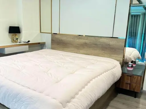 Condo for sale: Ken Attitude Ratchadaphisek, duplex room, spacious, airy, comfortable, river view, don't just look. images