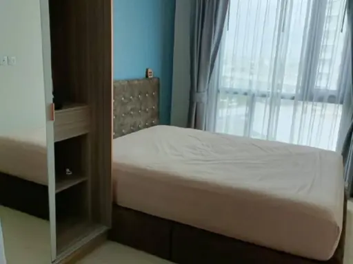 For rent Knightsbridge Phaholyothin-Interchange. cozy corner room There is privacy, fully furnished. Book quickly.
