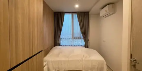ขาย เช่า คอนโด Nue Noble Chaengwattana พร้อมเฟอร์จัดเต็ม มินิมอลสุดๆ แถมราคาจับต้องได้ คุณห้ามพลาด