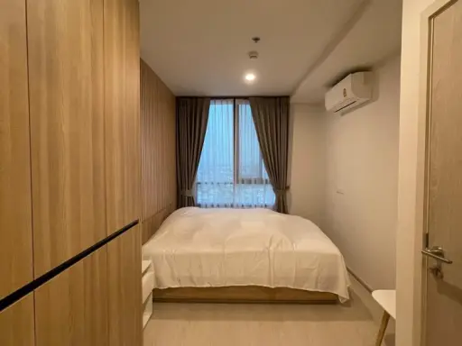 ขาย เช่า คอนโด Nue Noble Chaengwattana พร้อมเฟอร์จัดเต็ม มินิมอลสุดๆ แถมราคาจับต้องได้ คุณห้ามพลาด images