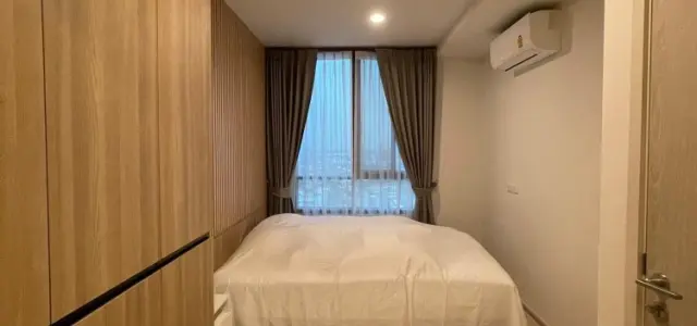 ขาย เช่า คอนโด Nue Noble Chaengwattana พร้อมเฟอร์จัดเต็ม มินิมอลสุดๆ แถมราคาจับต้องได้ คุณห้ามพลาด images