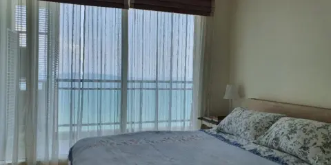 ขาย คอนโด รีเฟล็คชัน จอมเทียนบีช พัทยา (จอมเทียน) ชั้นสูง ห้องใหญ่มาก ได้วิวทะเล สวยสุดๆ อย่ารอช้า