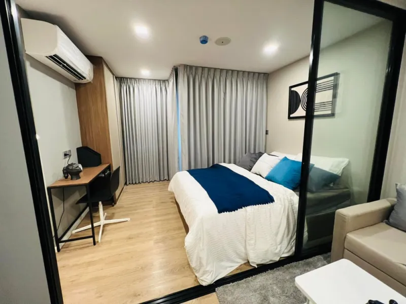 ให้เช่า คอนโด เคฟ ทาวน์ ชิฟท์ ห้องตกแต่งสวยมากเว่อร์ วิวทิศใต้ไม่ร้อน ย้ายเลยจ้า อย่ารอช้า