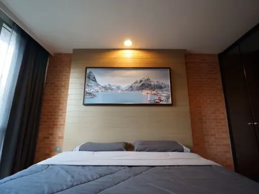 🏙️ Beautiful Loft-style room for rent at The LINE Phahonyothin Park 🌿 images