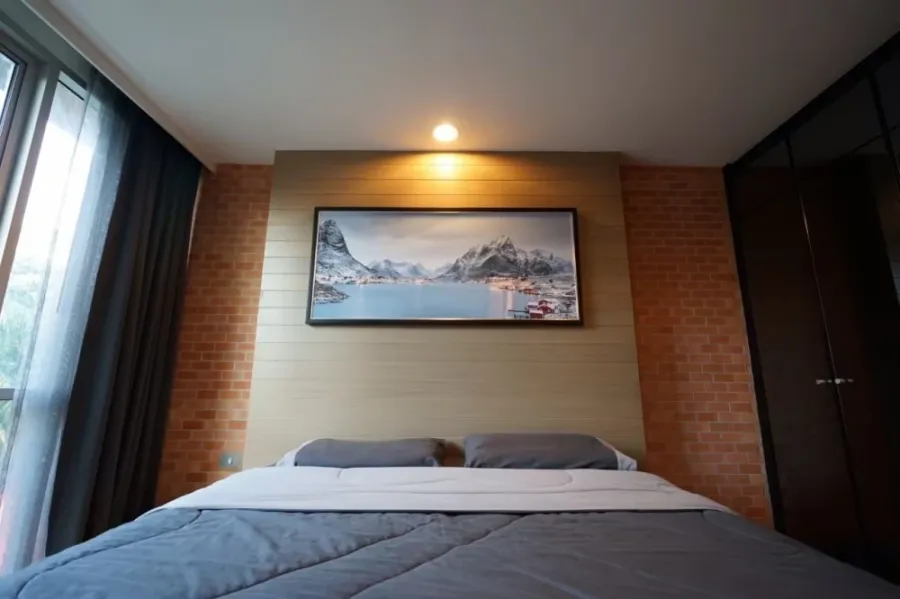 🏙️ ให้เช่า ห้องสวยสไตล์ Loft ที่ The LINE พหลโยธิน พาร์ค 🌿