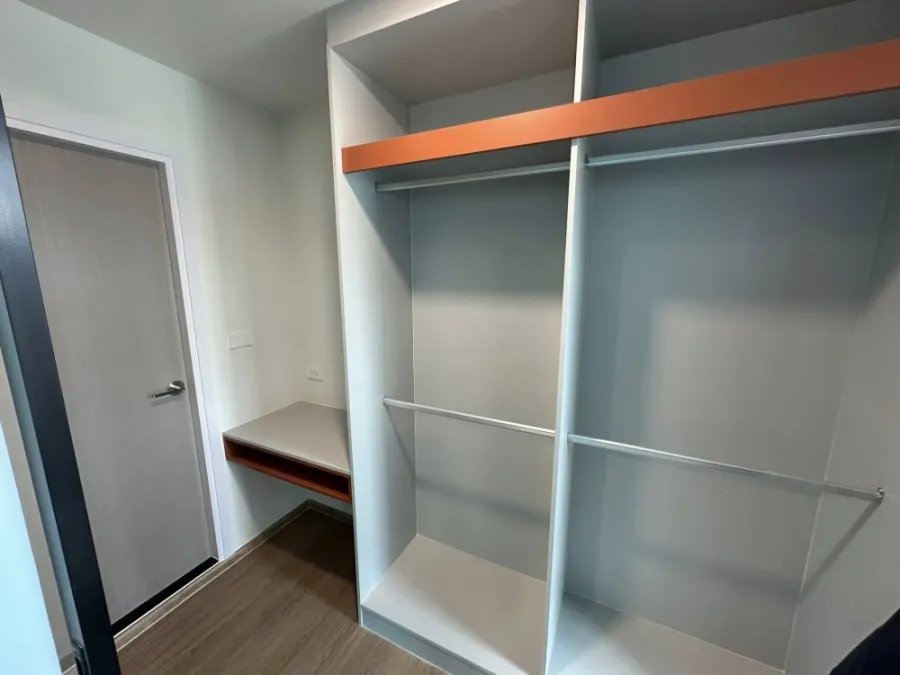 For rent: Kave Luminous Bangmod, 3rd floor unit, fully furnished. What are you waiting for?