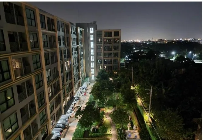 For rent: The Excel Khukhot, complete with furniture + electrical appliances. You get a good view. Don't miss it.