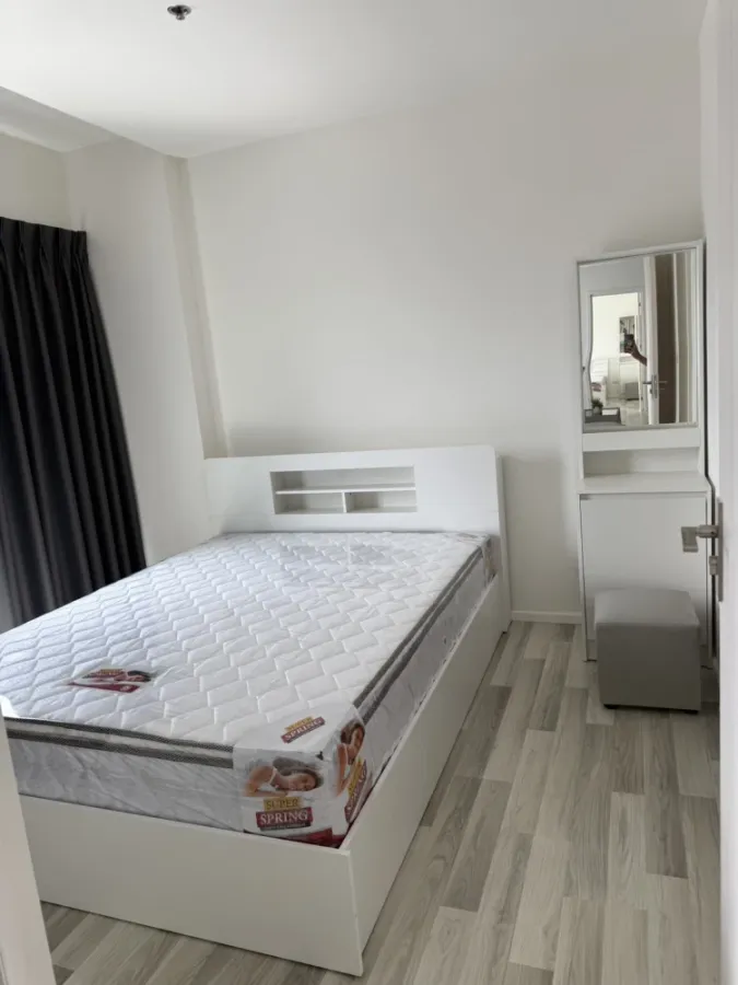 🏙️🔷 For Rent: The Key Chaengwattana – Spacious 2BR Combined Unit! 🔷🏙️