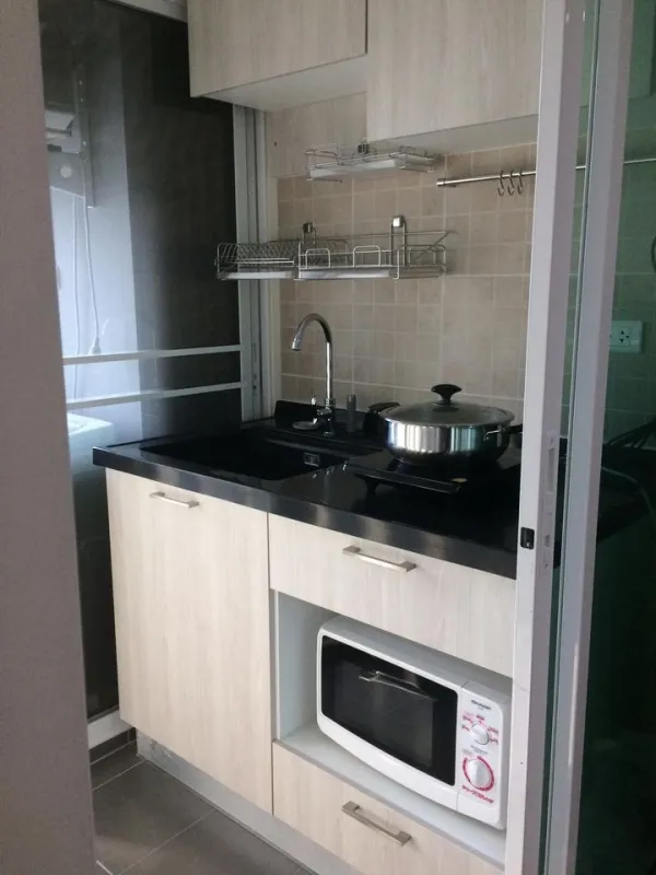 ให้เช่า คอนโด Regent Home Sukhumvit81 ห้องน่าอยู่ ขนาดกว้าง ชั้น 6 วิวสวย ราคาดี รีบจองเลย