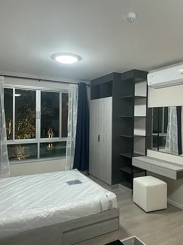 ให้เช่าDcondo dome rangsit 1 ห้องสตูดิโอ เฟอร์ครบ พร้อมอยู่ รีบเลยๆ!