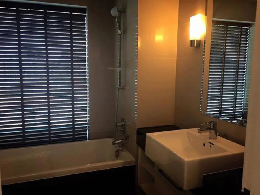 Condo for rent Supalai Premier Ratchada-Narathiwat-Sathorn, beautiful room, high view, don't wait!
