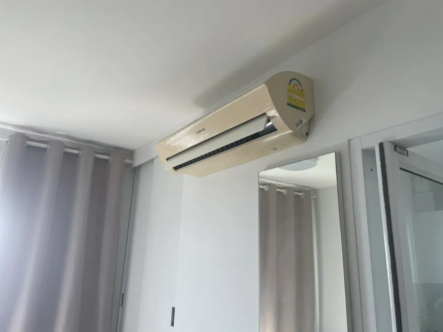 ขาย เดอะ ทรัสต์ คอนโด พัทยาใต้ (พัทยาใต้) ห้องสตูดิโอ โทนสีตกแต่งง่าย น่าอยู่ ซื้อเลยจ้า