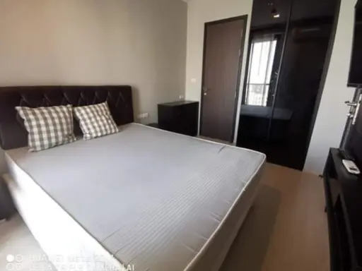 For rent Rhythm Sukhumvit 44/1, beautiful room, ready to move in, don't wait. images