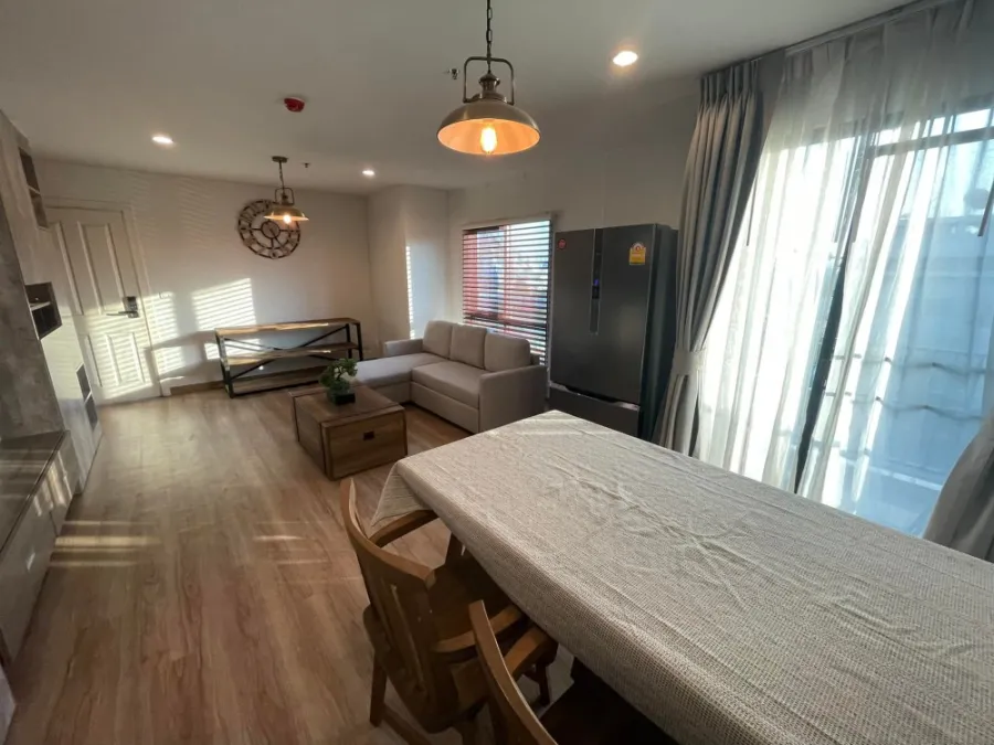 ให้เช่า คอนโด Regent home 18 แจ้งวัฒนะ - หลักสี่ ห้องแต่งครบ ราคาดี มีครบจบทีนี่ รีบย้ายมาด่วนๆ